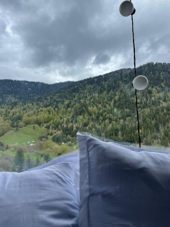 Mitarbi Silence Villa Borjomi Exterior foto