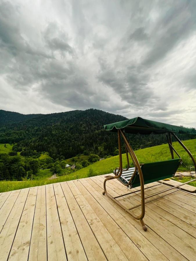 Mitarbi Silence Villa Borjomi Exterior foto