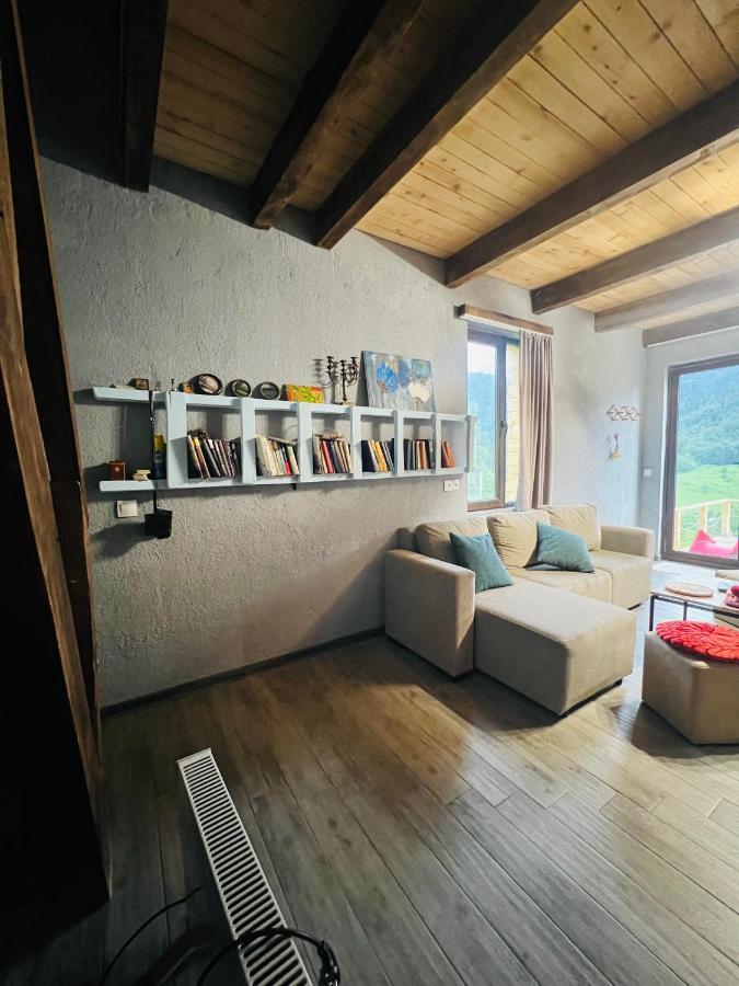 Mitarbi Silence Villa Borjomi Exterior foto