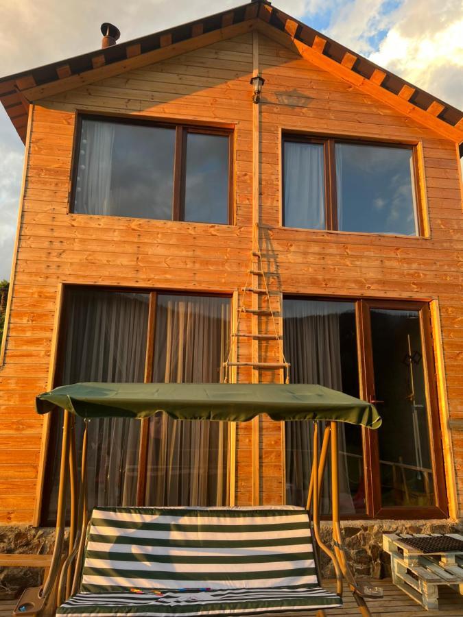 Mitarbi Silence Villa Borjomi Exterior foto