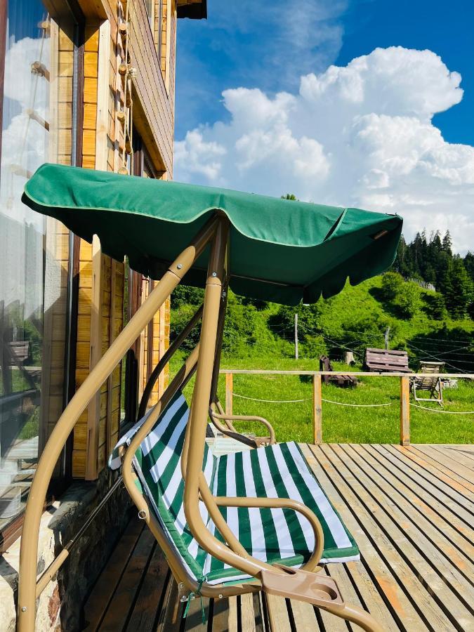 Mitarbi Silence Villa Borjomi Exterior foto
