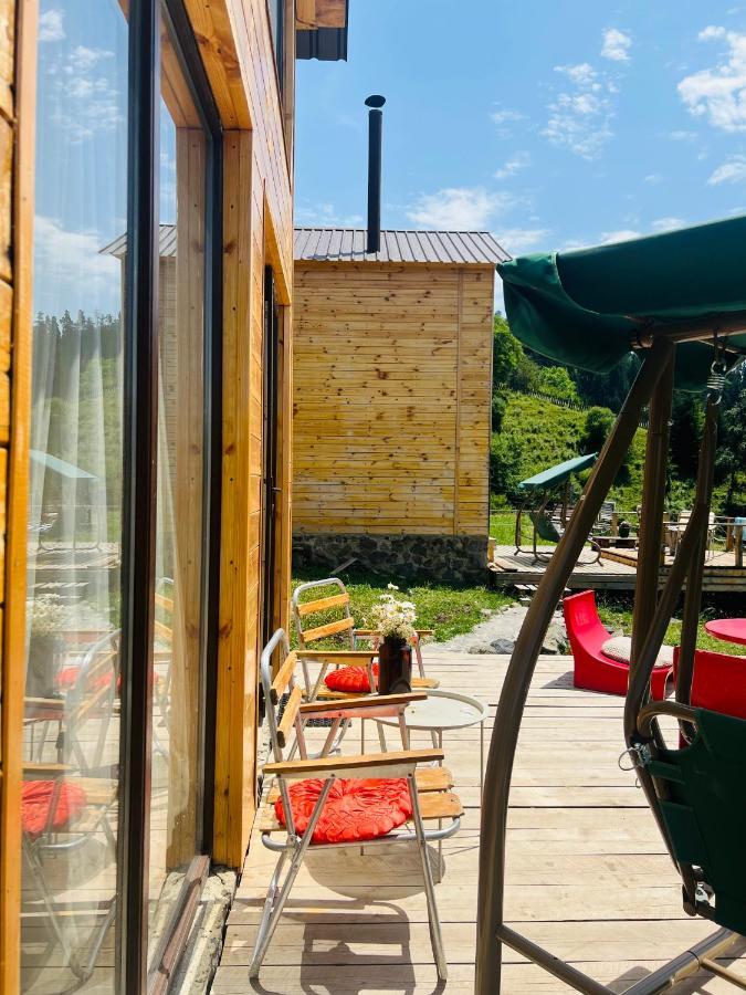Mitarbi Silence Villa Borjomi Exterior foto