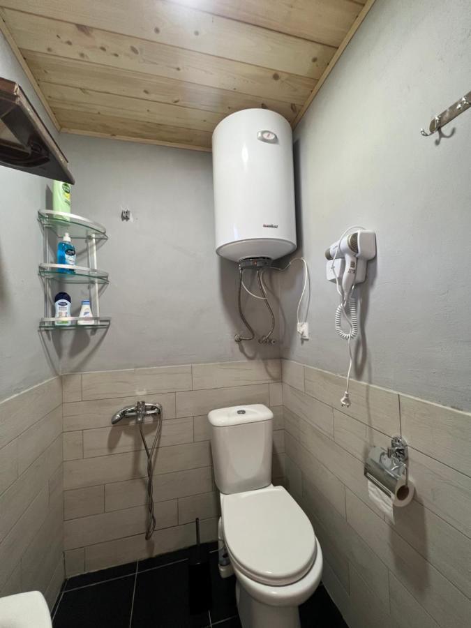 Mitarbi Silence Villa Borjomi Exterior foto