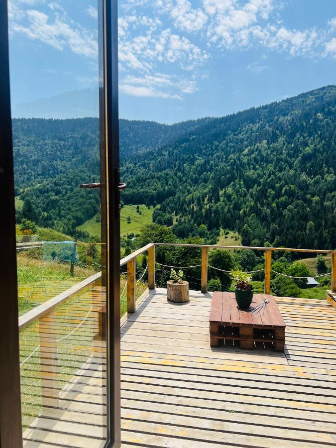 Mitarbi Silence Villa Borjomi Exterior foto