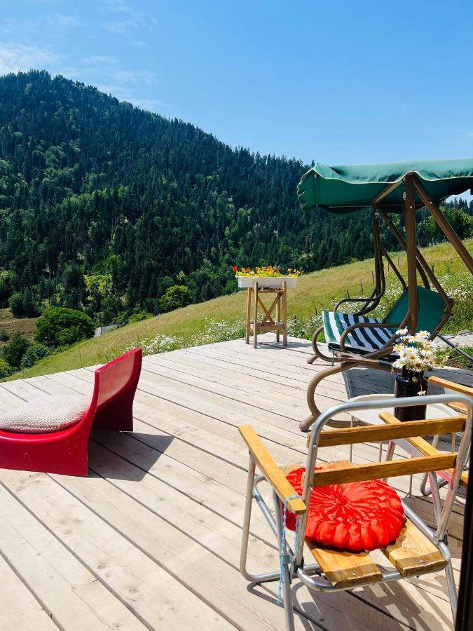 Mitarbi Silence Villa Borjomi Exterior foto