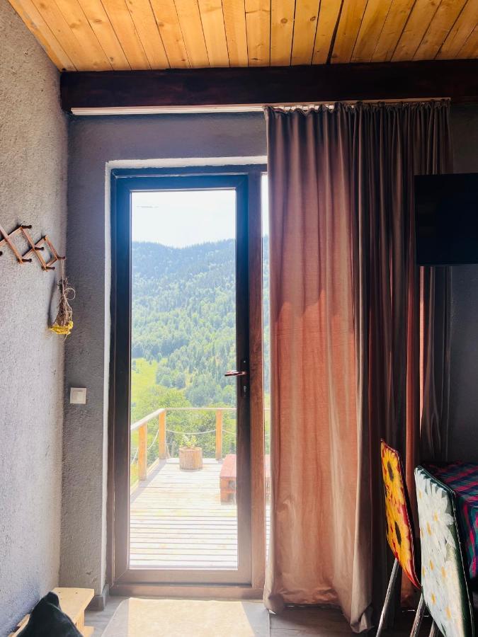 Mitarbi Silence Villa Borjomi Exterior foto