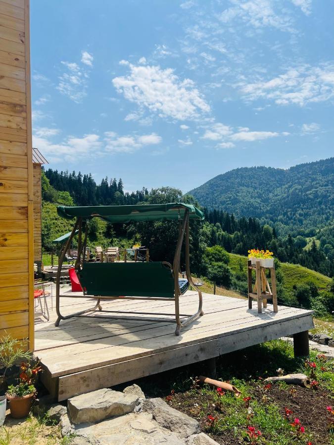 Mitarbi Silence Villa Borjomi Exterior foto
