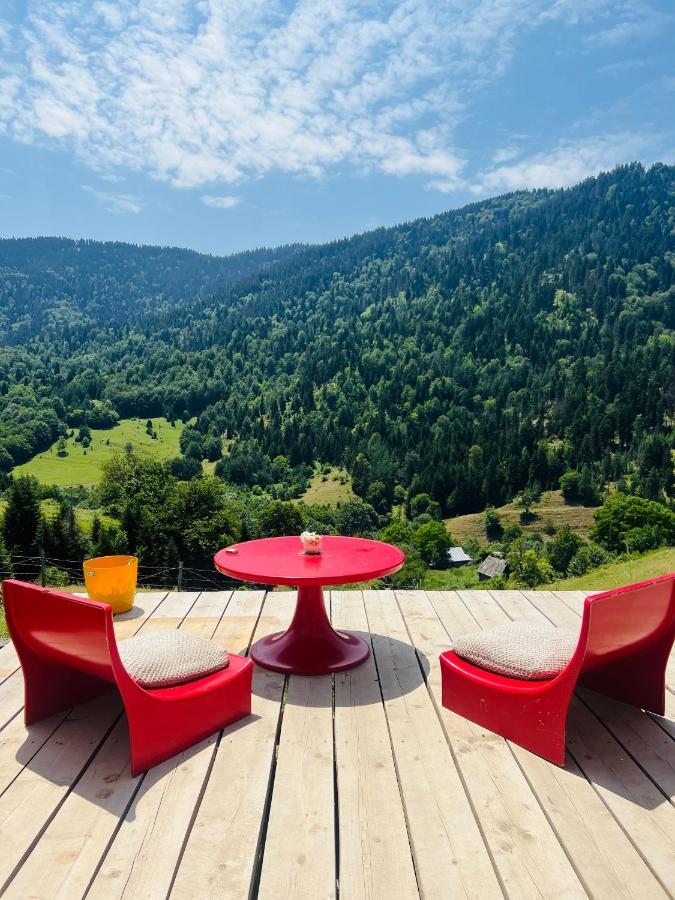Mitarbi Silence Villa Borjomi Exterior foto