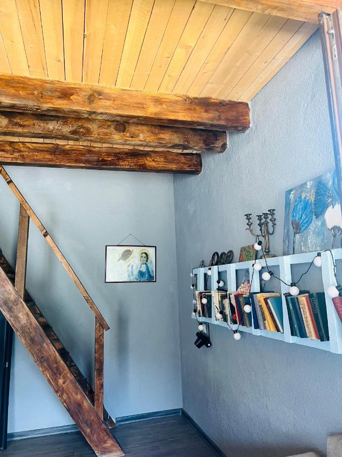 Mitarbi Silence Villa Borjomi Exterior foto