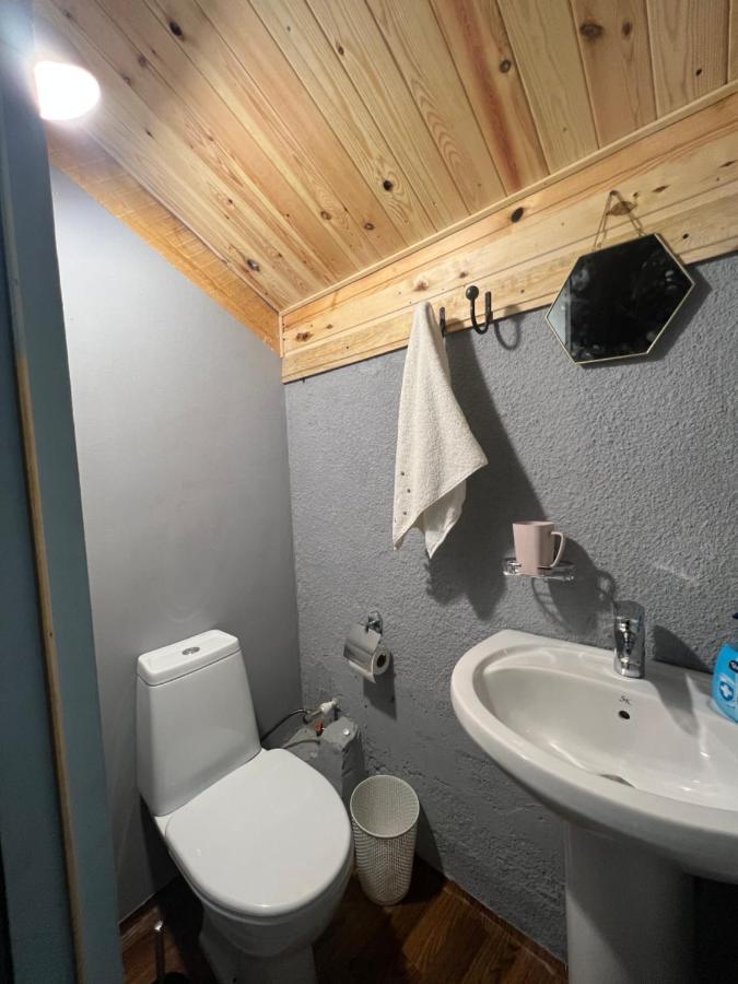 Mitarbi Silence Villa Borjomi Exterior foto