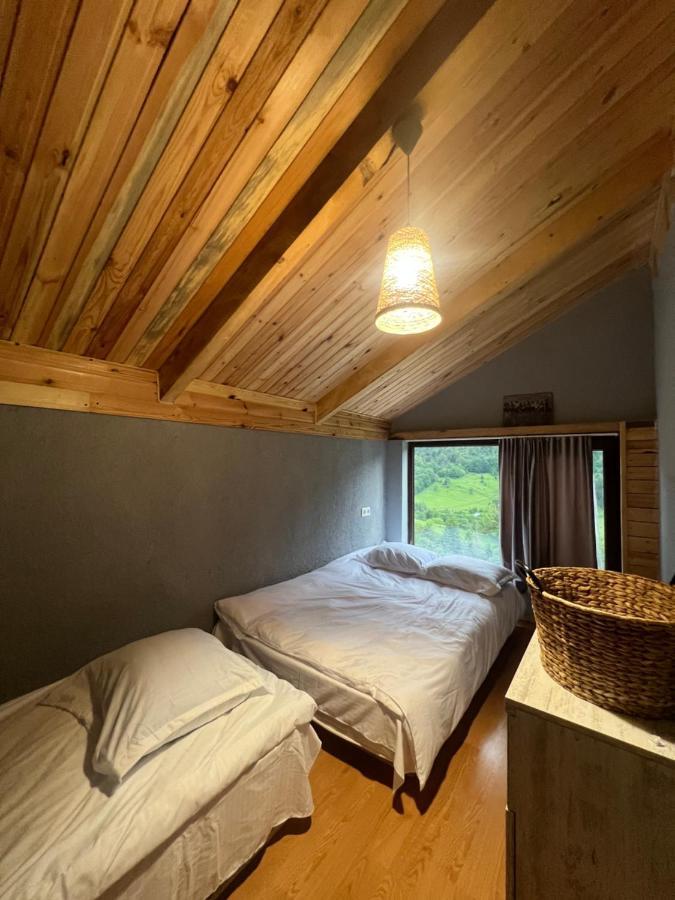 Mitarbi Silence Villa Borjomi Exterior foto