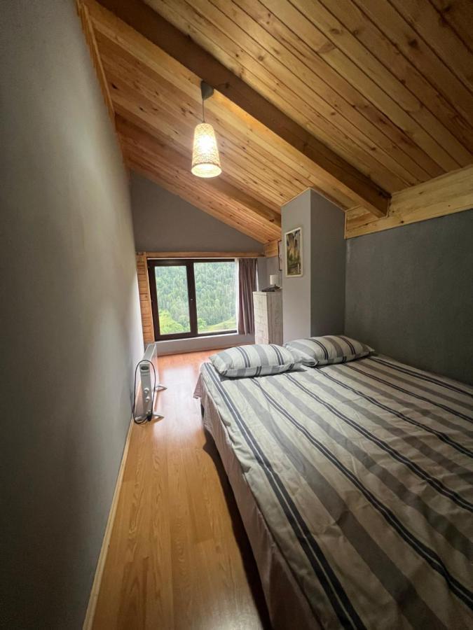 Mitarbi Silence Villa Borjomi Exterior foto
